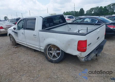 2006 Ford F-150 Lariat/Xlt from USA, damaged, VIN 1FTPW12546FA35738